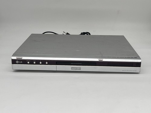 Hdd dvd recorder rh7000 - lg,