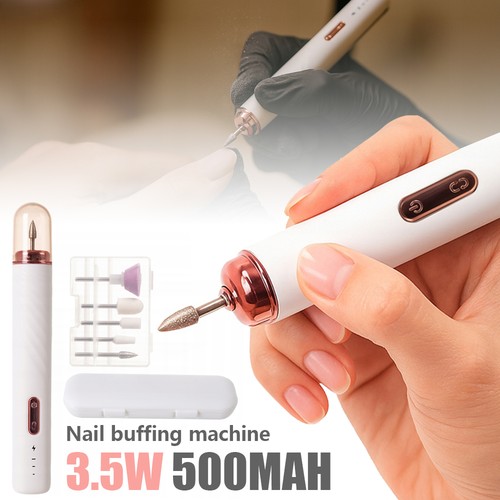 Profi nagelfräser elektrische - nagelfräser,