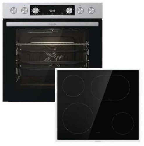 Gorenje steel bcs6737e12x - steel, (bcs6737e12x