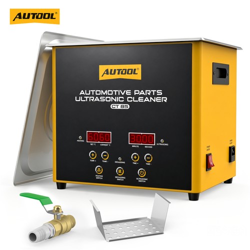 Digital ultrasonic cleaner gdi - digital,