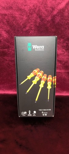 Wera schraubendrehersatz - wera,