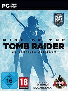 Rise the tomb - tomb, raider