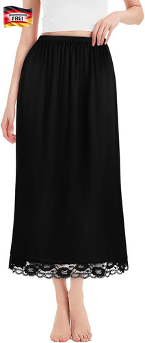 Damen unterrock elastischer - damen,
