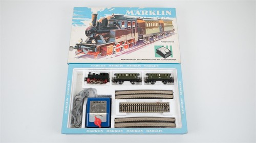 Märklin 2953 startpackung - märklin,