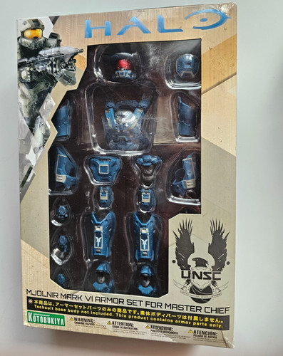 Kotobukiya halo artfx mjolnir - kotobukiya, artfx+
