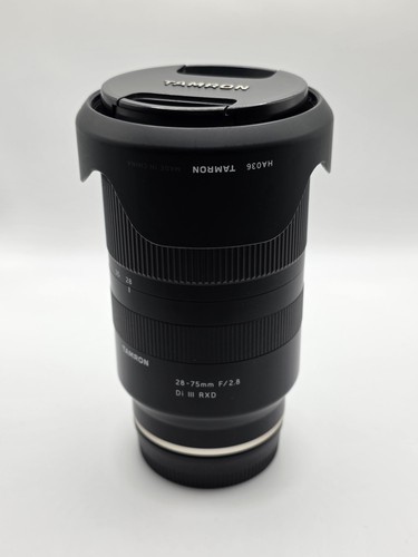 Tamron a036sf f 2 8 - mm, f/2.8