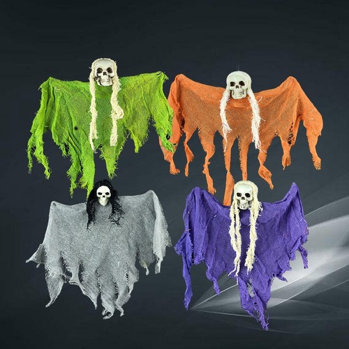 Pcs halloween dekorationen - 4,