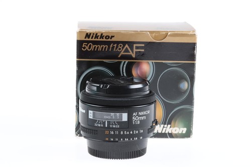 Nikon 50mm snr - 50mm,