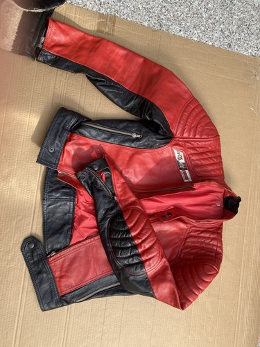 Dainese lederjacke speed - dainese,