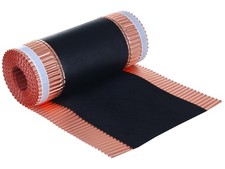 Kupfer dachrolle grattrolle - kupfer,