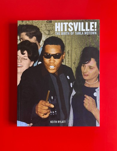 Hitsville the birth of - hitsville,