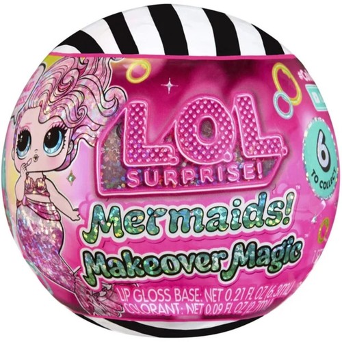 Surprise mermaids - surprise,