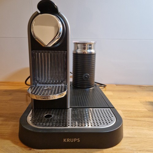 Krups nespresso citiz - krups,