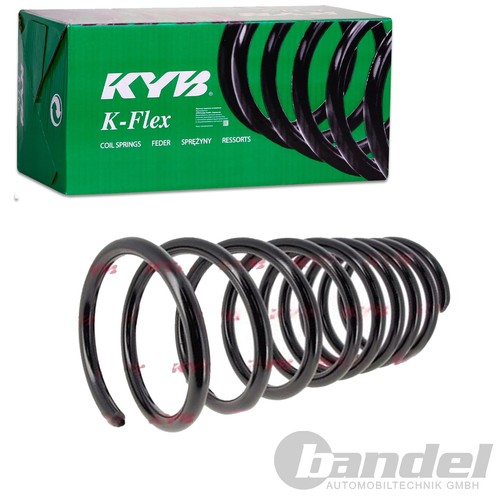 Kyb flex fahrwerksfeder - k-flex,