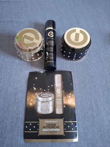 Elisabeth grant caviar gold - grant,