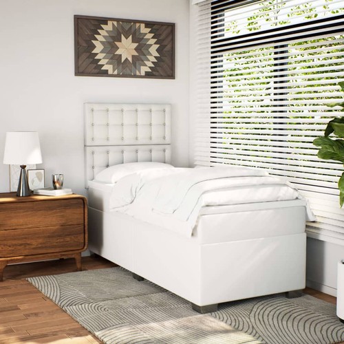 Boxspringbett einzelbett - boxspringbett,