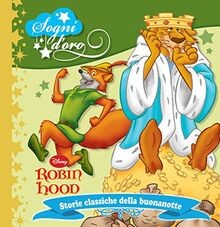 Robin hood sogni - robin, ediz