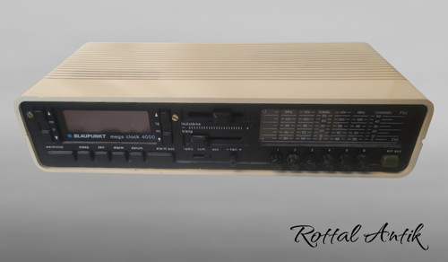 20226 orig alter radiowecker - 20226, orig.