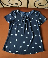 Bluse Shirt Gr. 34 xs S.Oliver