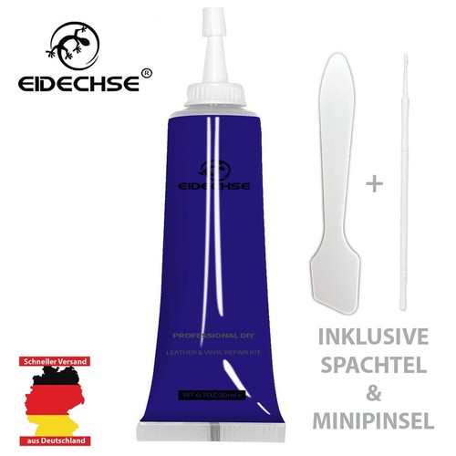 Flüssigleder set blau 20ml - set,