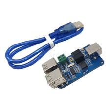Quad USB Isolator USB HUB