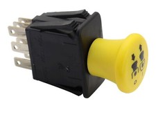 Schalter für Mähwerk passend für John Deere X165 Rasentraktor