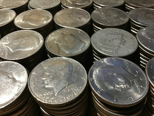 Half dollar usa - 1/2,