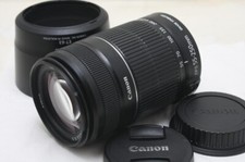Canon EF-S 55-250mm f4-5.6 IS