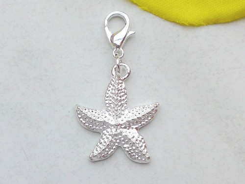 Charms anhänger seestern - anhänger,