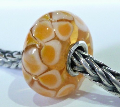Trollbeads glas klar - trollbeads,