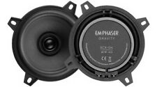 Emphaser ECX-G4 10 cm 4" High-End 2-Wege Koaxial Auto Lautsprecher 60 Watt RMS