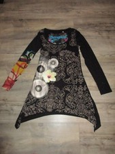 Tunika desigual kleid - tunika,