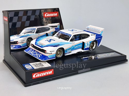 Slot car carrera - car,