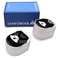 2x LEMFÖRDER Motorlager für