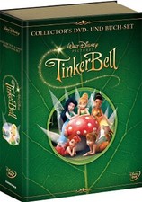 Tinkerbell collectors pack - tinkerbell,