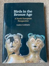 Birds in the Bronze Age: A