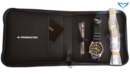 Citizen promaster marine - citizen,