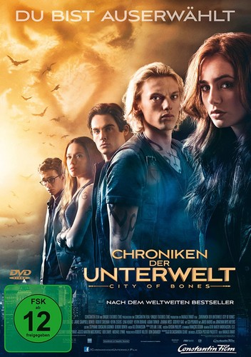 Chroniken der unterwelt city - unterwelt,