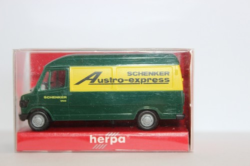 Mercedes benz 207 schenker - 207,