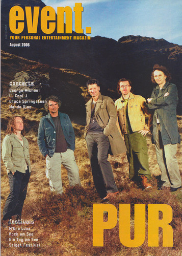 Tour 2006 pur - 2006, story