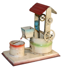 Doll Antriebsmodell für Dampfmaschine Schöpfbrunnen Brunnen Tintoy