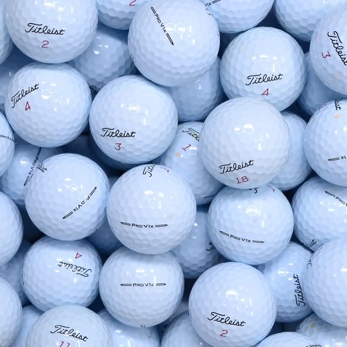 Titleist pro v1x golfbälle - titleist,