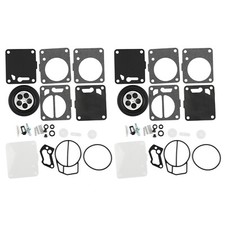 2 Vergaser Reparatur Satz für