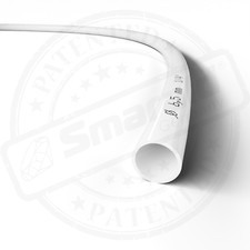 PE-Schlauch 1/4" weiß blau rot – Lebensmittelqualität – Trinkwasser Osmose