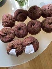 Rowan colourspun 10 Knäul +