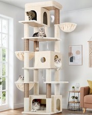 Globlazer Kratzbaum Beige XXL