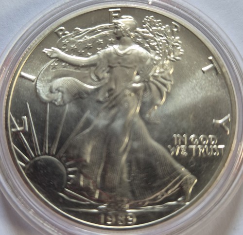 Silber usa american - oz,