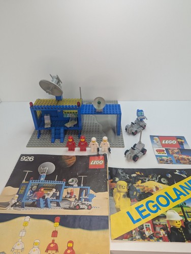 Lego 926 command centre - lego,