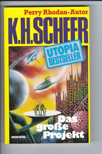 Scheer das große - scheer,