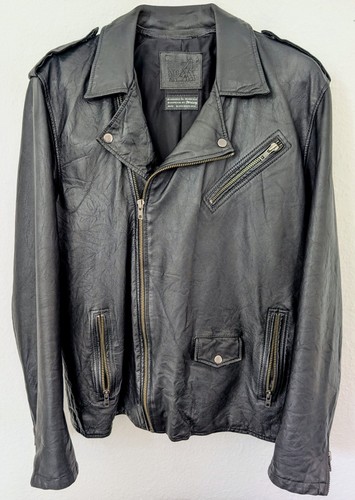 Jack jones lederjacke - jack,